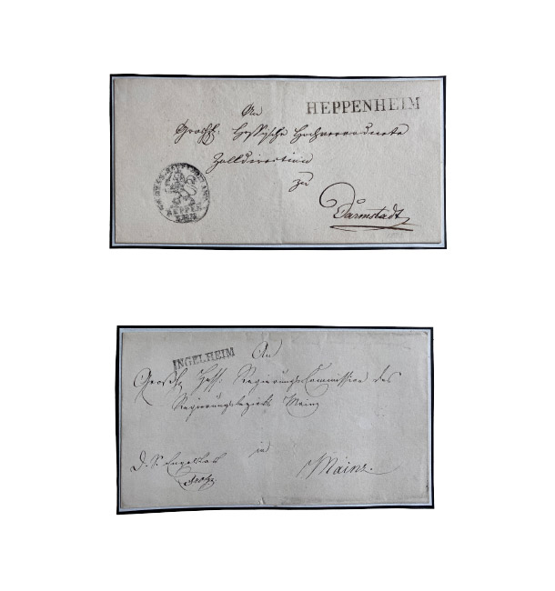 Ankauf Briefmarken Vorphilatelie Altdeutschland, das Deutsche Reich, die Kolonien, BRD in Mainz
