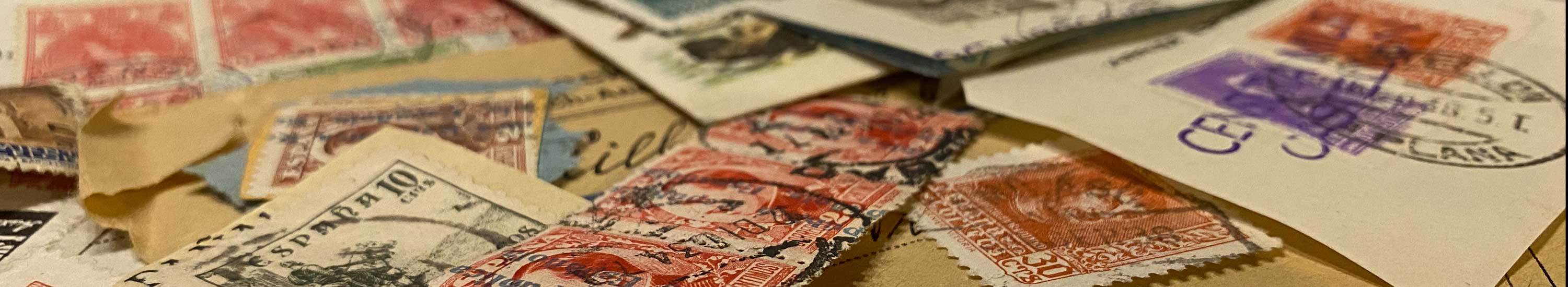 Ankauf Briefmarken Sammlungen in Mainz
